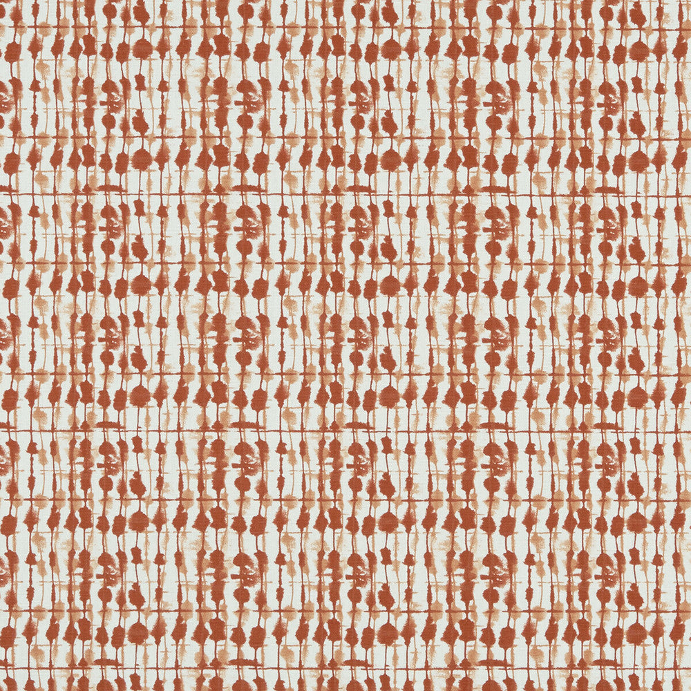 Kediri Spice by Clarke And Clarke Fabric Clarke And Clarke Fabric Kediri SpiceFabric CLARKE & CLARKE BATIK COTTON - 100% United Kingdom </p><p>Repeat: H: 6.69, V: 6.3 54 - Fabric Carolina -
