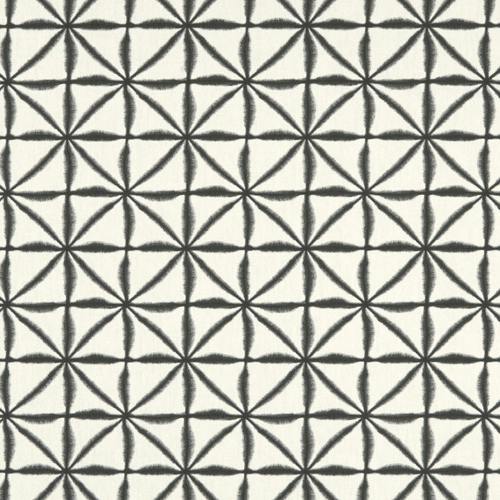 Nusa Charcoal by Clarke And Clarke Fabric Clarke And Clarke Fabric Nusa CharcoalFabric CLARKE & CLARKE BATIK COTTON - 100% United Kingdom </p><p>Repeat: H: 4.49, V: 4.17 54 - Fabric Carolina -