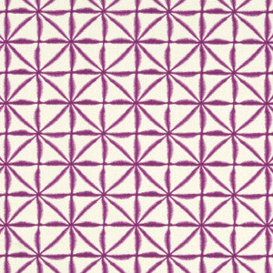 Nusa Raspberry by Clarke And Clarke Fabric