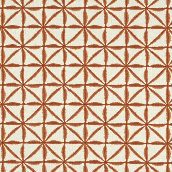 Nusa Spice by Clarke And Clarke Fabric Clarke And Clarke Fabric Nusa SpiceFabric CLARKE & CLARKE BATIK COTTON - 100% United Kingdom </p><p>Repeat: H: 4.49, V: 4.17 54 - Fabric Carolina -