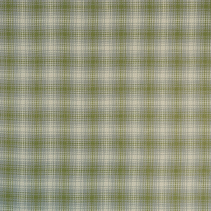 Kahlo Check Olive by Clarke And Clarke Fabric CLARKE & CLARKE MATADOR VISCOSE - 68%;LINEN - 29%;COTTON - 3% India HEAVY Horizontal: 5 and Vertical: 4.88 52 - Fabric Carolina -