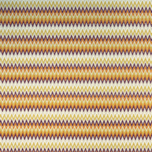 Sierra Damson/Spice by Clarke And Clarke Fabric