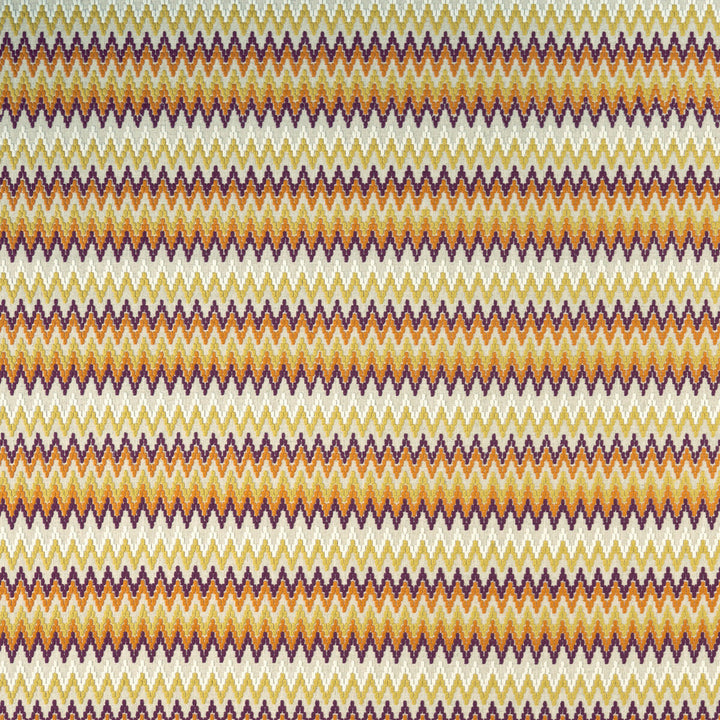 Sierra Damson/Spice by Clarke And Clarke Fabric CLARKE & CLARKE MATADOR COTTON - 25%;LINEN - 25%;POLYESTER - 25%;VISCOSE - 25% India HEAVY Horizontal: 5 and Vertical: 4.88 52 - Fabric Carolina -