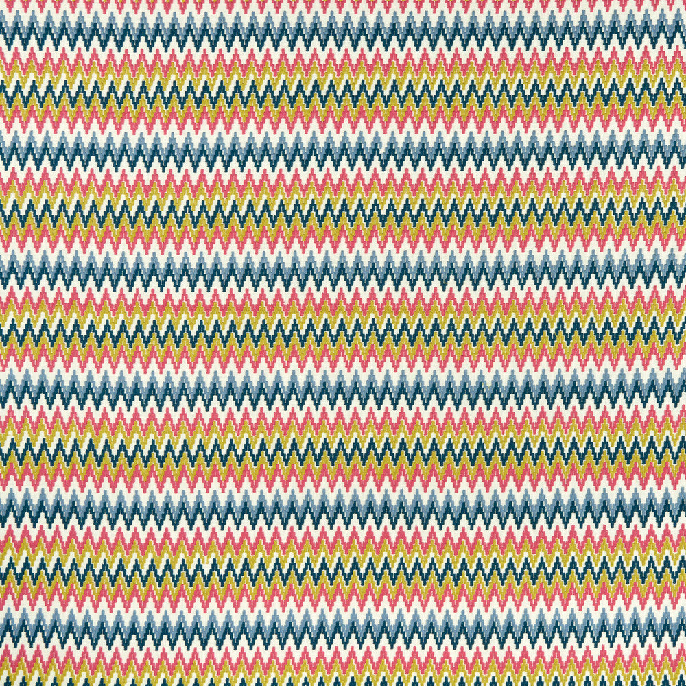 Sierra Multi by Clarke And Clarke Fabric CLARKE & CLARKE MATADOR COTTON - 25%;LINEN - 25%;POLYESTER - 25%;VISCOSE - 25% India Horizontal: 0.79 and Vertical: 6.1 52 - Fabric Carolina -