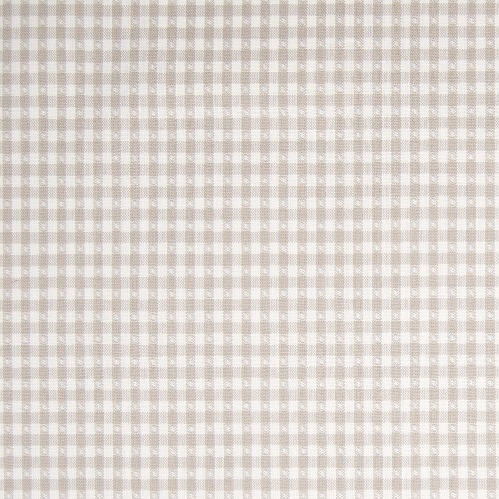 F1028 Macadamia by Greenhouse Fabric 100% Cotton Portugal 51,000 double rubs </p><p>Repeat: .375" H, .375" V 54" - Fabric Carolina -