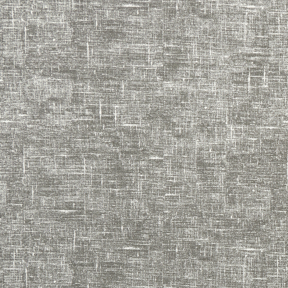 Linum Charcoal by Clarke And Clarke Fabric CLARKE & CLARKE LINUM COTTON - 100% Turkey MEDIUM Horizontal: and Vertical: 54 - Fabric Carolina -