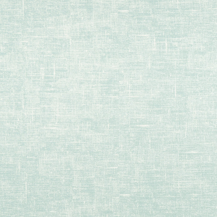 Linum Duckegg by Clarke And Clarke Fabric CLARKE & CLARKE LINUM COTTON - 100% Turkey MEDIUM Horizontal: - and Vertical: - 54 - Fabric Carolina -