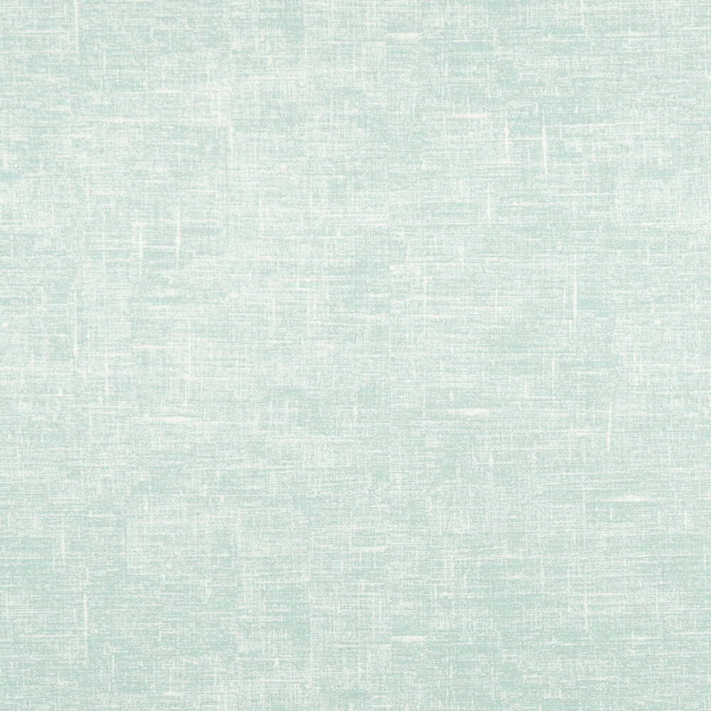 Linum Duckegg by Clarke And Clarke Fabric CLARKE & CLARKE LINUM COTTON - 100% Turkey MEDIUM Horizontal: and Vertical: 54 - Fabric Carolina -