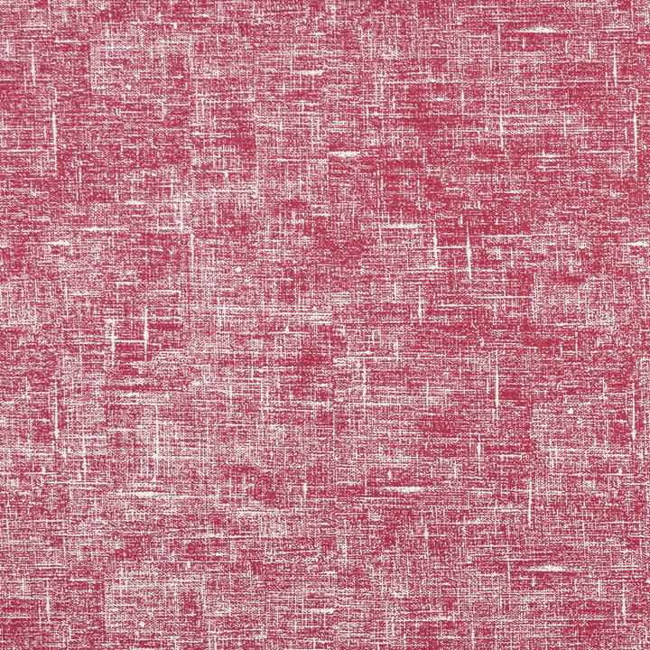 Linum Rouge by Clarke And Clarke Fabric CLARKE & CLARKE LINUM COTTON - 100% Turkey MEDIUM Horizontal: and Vertical: 54 - Fabric Carolina -
