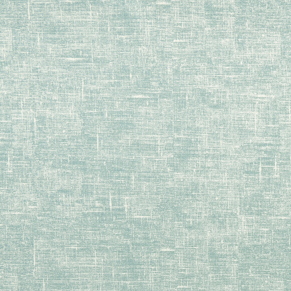 Linum Teal by Clarke And Clarke Fabric CLARKE & CLARKE LINUM COTTON - 100% Turkey MEDIUM Horizontal: and Vertical: 54 - Fabric Carolina -