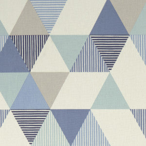Brio Denim by Clarke And Clarke Fabric