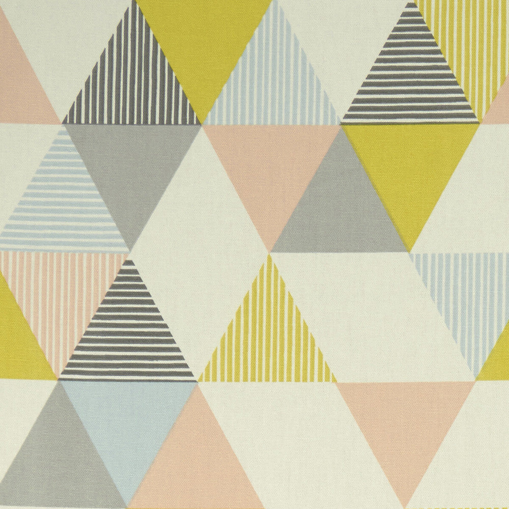 Brio Sorbet by Clarke And Clarke Fabric Clarke And Clarke Fabric Brio SorbetFabric CLARKE & CLARKE GRAPHICA COTTON - 100% Turkey </p><p>Repeat: H: 13.78, V: 12.6 54 - Fabric Carolina -