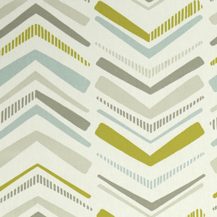 Chevron Mineral by Clarke And Clarke Fabric Clarke And Clarke Fabric Chevron MineralFabric CLARKE & CLARKE GRAPHICA COTTON - 100% Turkey </p><p>Repeat: H: 13.78, V: 12.6 54 - Fabric Carolina -