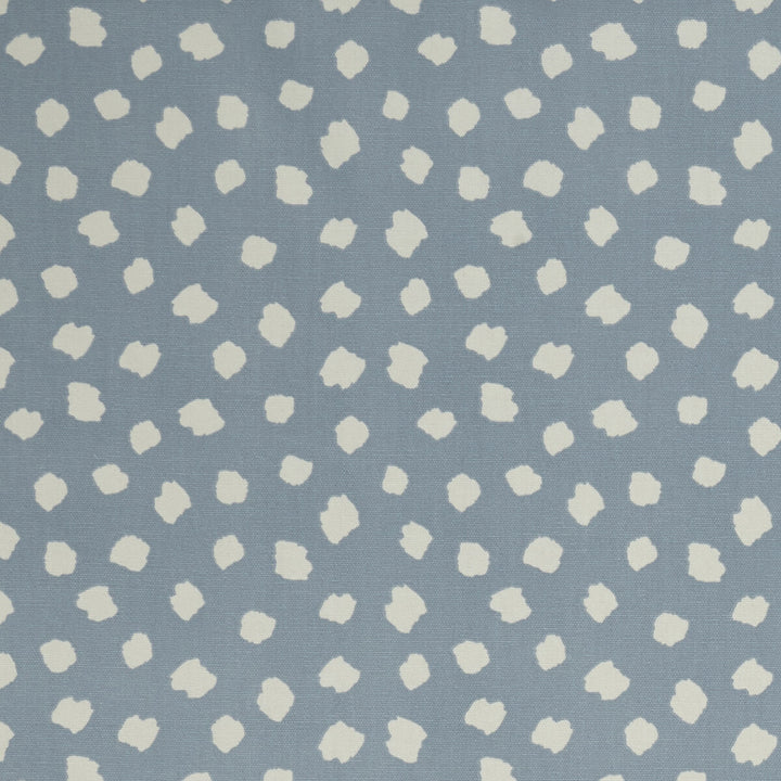 Clio Chambray by Clarke And Clarke Fabric CLARKE & CLARKE GRAPHICA COTTON - 100% Turkey MEDIUM Horizontal: 6.89 and Vertical: 6.3 54 - Fabric Carolina -
