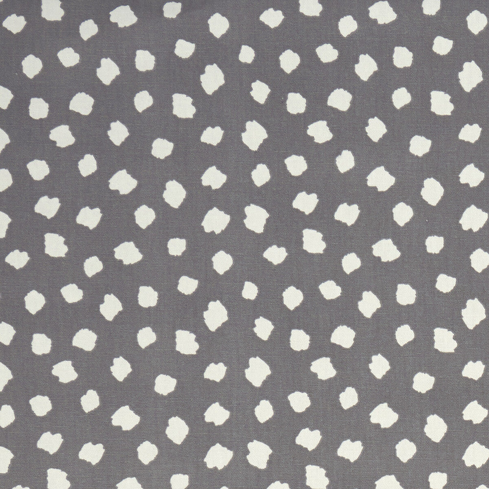 Clio Charcoal by Clarke And Clarke Fabric Clarke And Clarke Fabric Clio CharcoalFabric CLARKE & CLARKE GRAPHICA COTTON - 100% Turkey </p><p>Repeat: H: 6.89, V: 6.3 54 - Fabric Carolina -