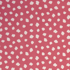 Clio Coral by Clarke And Clarke Fabric
