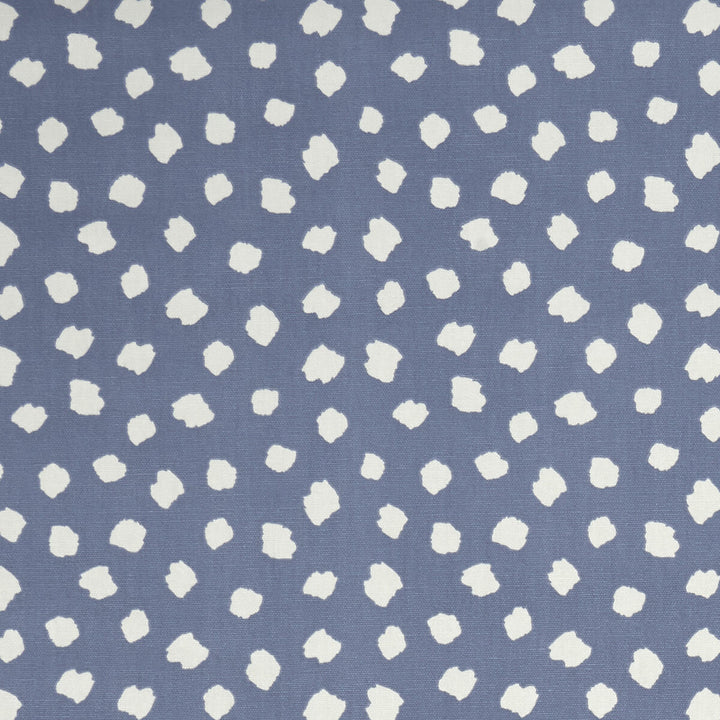 Clio Denim by Clarke And Clarke Fabric CLARKE & CLARKE GRAPHICA COTTON - 100% Turkey MEDIUM Horizontal: 6.89 and Vertical: 6.3 54 - Fabric Carolina -