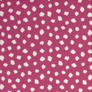 Clio Fuchsia by Clarke And Clarke Fabric