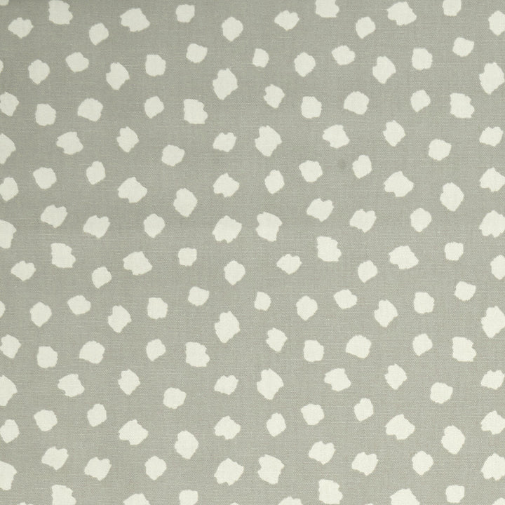 Clio Smoke by Clarke And Clarke Fabric CLARKE & CLARKE GRAPHICA COTTON - 100% Turkey MEDIUM Horizontal: 6.89 and Vertical: 6.3 54 - Fabric Carolina -