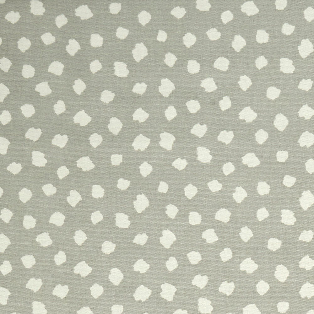 F1040 10 Clio Smoke by Clarke and Clarke Fabric STUDIO G COTTON - 100% Turkey MEDIUM Horizontal: 6.89 and Vertical: 6.3 54  - Fabric Carolina -