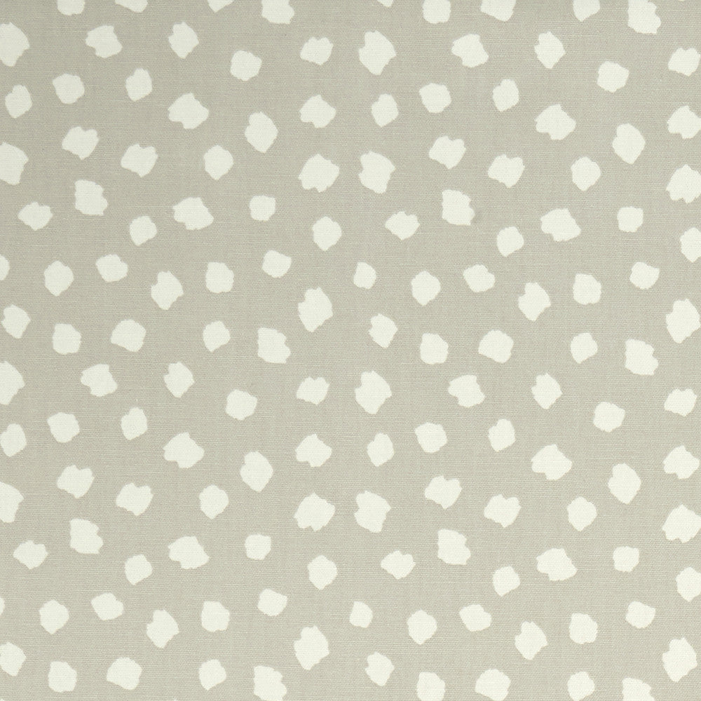 F1040 12 Clio Taupe by Clarke and Clarke Fabric STUDIO G COTTON - 100% Turkey MEDIUM Horizontal: 6.89 and Vertical: 6.3 54  - Fabric Carolina -