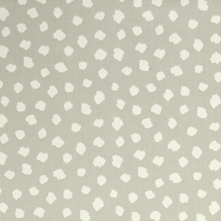 Clio Taupe by Clarke And Clarke Fabric CLARKE & CLARKE GRAPHICA COTTON - 100% Turkey MEDIUM Horizontal: 6.89 and Vertical: 6.3 54 - Fabric Carolina -