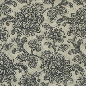 Cranbrook Charcoal by Clarke And Clarke Fabric