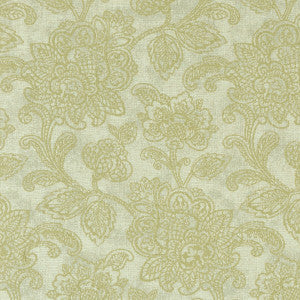 Cranbrook Citron by Clarke And Clarke Fabric