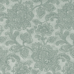 Cranbrook Eau De Nil by Clarke And Clarke Fabric
