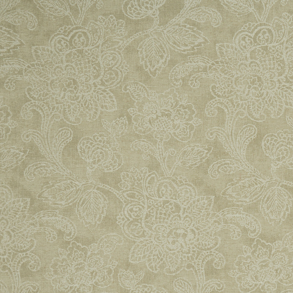 Cranbrook Linen by Clarke And Clarke Fabric CLARKE & CLARKE CASTLE GARDEN COTTON - 57%;VISCOSE - 36%;LINEN - 7% Turkey MEDIUM Horizontal: 13.78 and Vertical: 23.62 54 - Fabric Carolina -