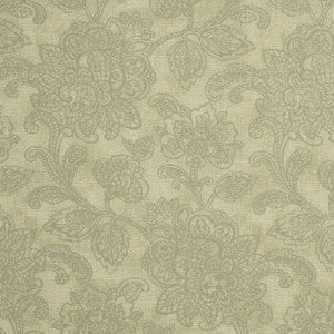 Cranbrook Mineral by Clarke And Clarke Fabric