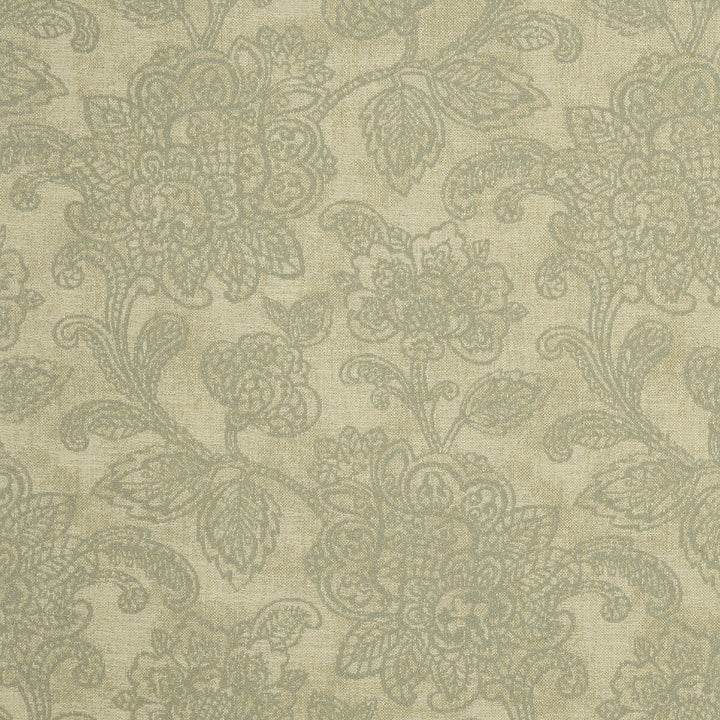 Cranbrook Mineral by Clarke And Clarke Designer Fabric CLARKE & CLARKE CASTLE GARDEN COTTON - 57%;VISCOSE - 36%;LINEN - 7% Turkey MEDIUM Horizontal: 13.78 and Vertical: 23.62 54 - Swanky Fabrics -