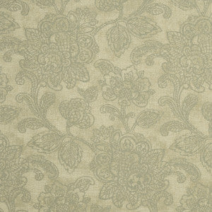 Cranbrook Mineral by Clarke And Clarke Fabric