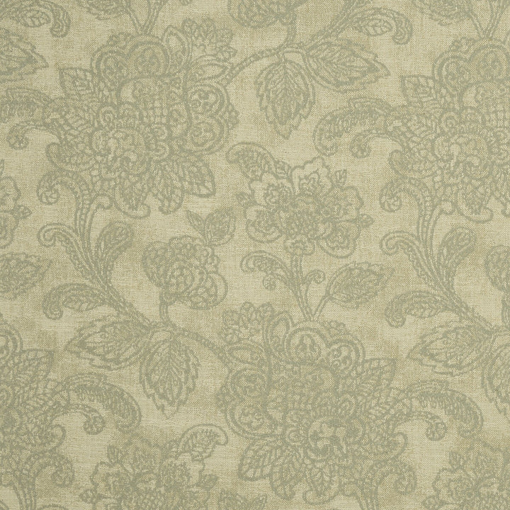 Cranbrook Mineral by Clarke And Clarke Fabric CLARKE & CLARKE CASTLE GARDEN COTTON - 57%;VISCOSE - 36%;LINEN - 7% Turkey MEDIUM Horizontal: 13.78 and Vertical: 23.62 54 - Fabric Carolina -