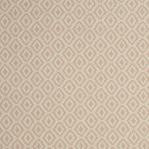 Keaton Blush by Clarke And Clarke Fabric