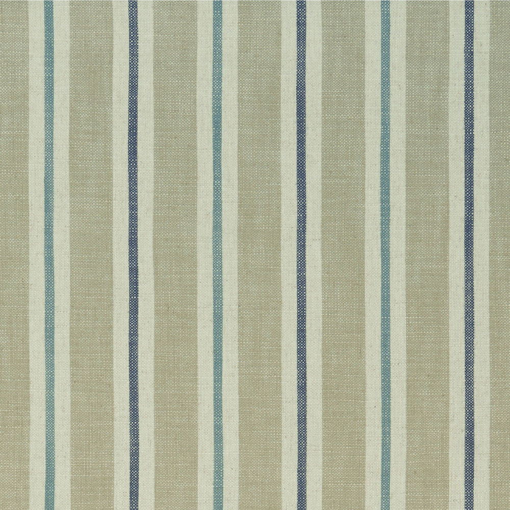 Sackville Stripe Eau De Nil/Linen by Clarke And Clarke Fabric Clarke And Clarke Fabric Sackville Stripe Eau De Nil/LinenFabric CLARKE & CLARKE CASTLE GARDEN VISCOSE - 80%;LINEN - 20% Turkey </p><p>Repeat: H: 4.33, V: 0 54 - Fabric Carolina -
