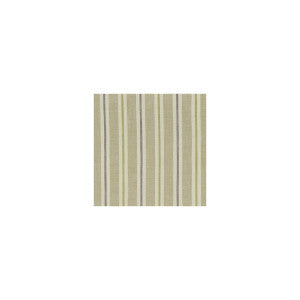 Sackville Stripe Heather/Linen by Clarke And Clarke Fabric