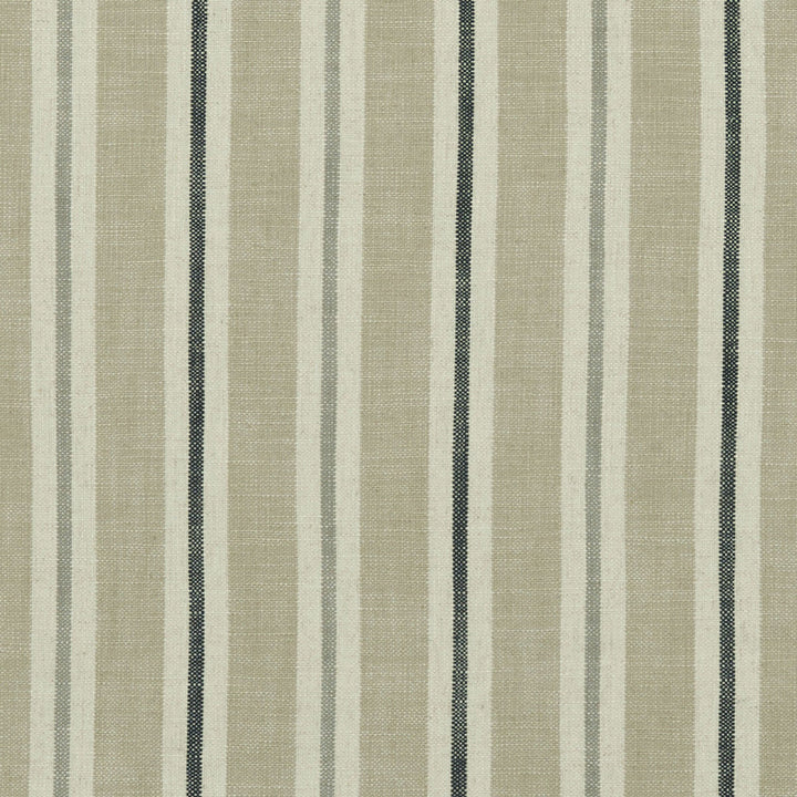 Sackville Stripe Natural by Clarke And Clarke Fabric Clarke And Clarke Fabric Sackville Stripe NaturalFabric CLARKE & CLARKE CASTLE GARDEN VISCOSE - 80%;LINEN - 20% Turkey </p><p>Repeat: H: 4.33, V: 0 54 - Fabric Carolina -