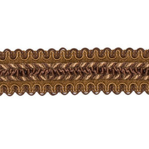 04029 Brown by Europatex Fabric