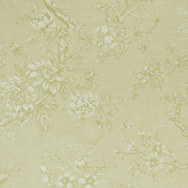 Simone Citron by Clarke And Clarke Fabric CLARKE & CLARKE CASTLE GARDEN VISCOSE - 51%;COTTON - 36%;LINEN - 13% Turkey MEDIUM Horizontal: 27.56 and Vertical: 28.74 54 - Fabric Carolina -