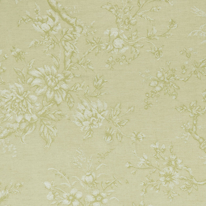 Simone Citron by Clarke And Clarke Designer Fabric CLARKE & CLARKE CASTLE GARDEN VISCOSE - 51%;COTTON - 36%;LINEN - 13% Turkey MEDIUM Horizontal: 27.56 and Vertical: 28.74 54 - Swanky Fabrics -
