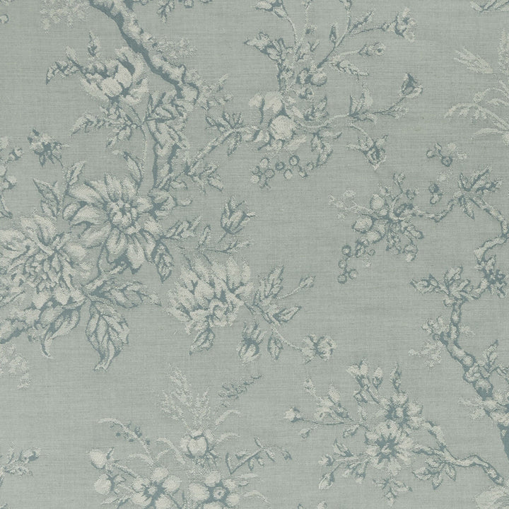 Simone Eau De Nil by Clarke And Clarke Fabric Clarke And Clarke Fabric Simone Eau De NilFabric CLARKE & CLARKE CASTLE GARDEN VISCOSE - 51%;COTTON - 36%;LINEN - 13% Turkey </p><p>Repeat: H: 27.56, V: 28.74 54 - Fabric Carolina -