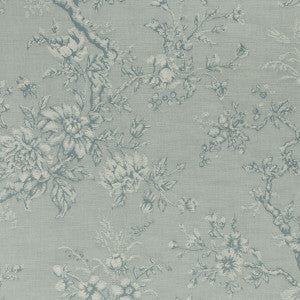 Simone Eau De Nil by Clarke And Clarke Fabric