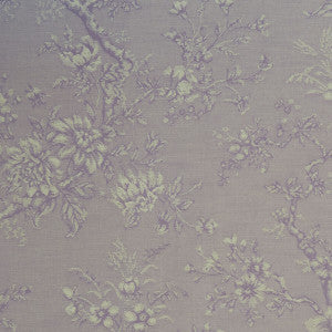 Simone Heather by Clarke And Clarke Fabric