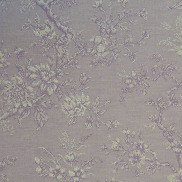 Simone Heather by Clarke And Clarke Fabric CLARKE & CLARKE CASTLE GARDEN VISCOSE - 51%;COTTON - 36%;LINEN - 13% Turkey MEDIUM Horizontal: 27.56 and Vertical: 28.74 54 - Fabric Carolina -