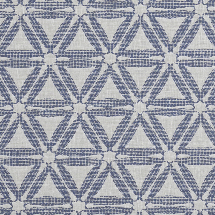 Delta Ink by Clarke And Clarke Fabric CLARKE & CLARKE DELTA COTTON - 67%;POLYESTER - 33% India - Horizontal: 4.33 and Vertical: 7.48 54 - Fabric Carolina -