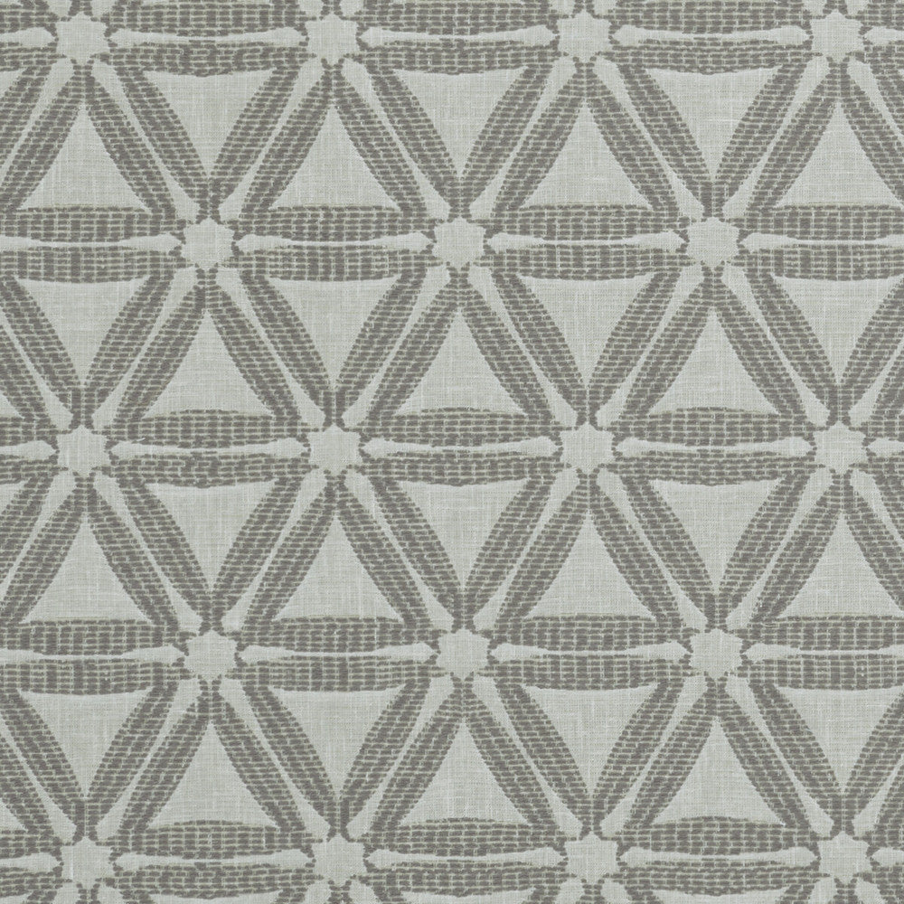 Delta Smoke by Clarke And Clarke Fabric Clarke And Clarke Fabric Delta SmokeFabric CLARKE & CLARKE DELTA COTTON - 67%;POLYESTER - 33% India </p><p>Repeat: H: 4.33, V: 7.48 54 - Fabric Carolina -