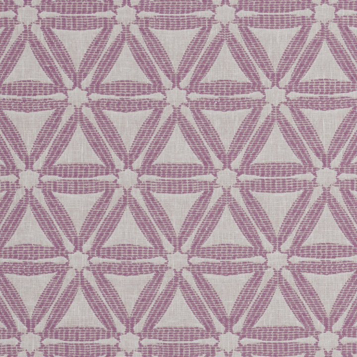 Delta Violet by Clarke And Clarke Fabric Clarke And Clarke Fabric Delta VioletFabric CLARKE & CLARKE DELTA COTTON - 67%;POLYESTER - 33% India </p><p>Repeat: H: 4.33, V: 7.48 54 - Fabric Carolina -