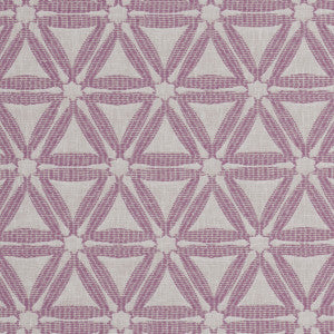 Delta Violet by Clarke And Clarke Fabric
