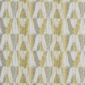 Ida Chartreuse by Clarke And Clarke Fabric